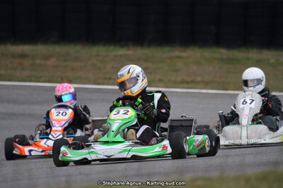 05 & 06/11/2016 : 3ème manche du Championnat de France KZ Long Circuit à Pau-Arnos (Photos Stéphane Agnus) 2016 — karting