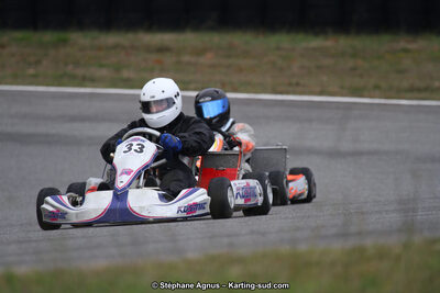 05 & 06/11/2016 : 3ème manche du Championnat de France KZ Long Circuit à Pau-Arnos (Photos Stéphane Agnus) 2016 — karting