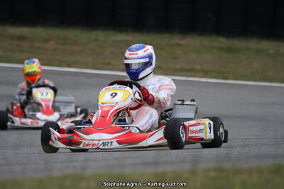 05 & 06/11/2016 : 3ème manche du Championnat de France KZ Long Circuit à Pau-Arnos (Photos Stéphane Agnus) 2016 — karting