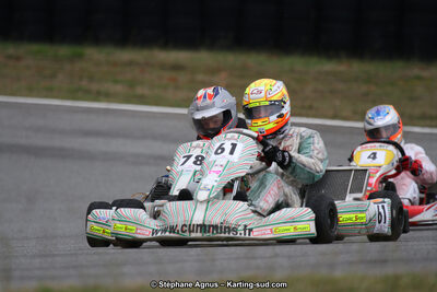 05 & 06/11/2016 : 3ème manche du Championnat de France KZ Long Circuit à Pau-Arnos (Photos Stéphane Agnus) 2016 — karting