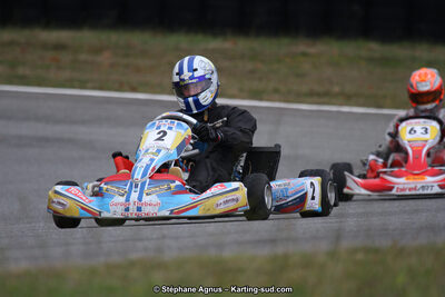 05 & 06/11/2016 : 3ème manche du Championnat de France KZ Long Circuit à Pau-Arnos (Photos Stéphane Agnus) 2016 — karting