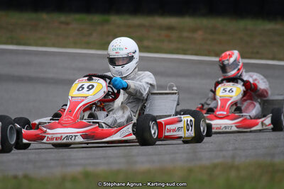 05 & 06/11/2016 : 3ème manche du Championnat de France KZ Long Circuit à Pau-Arnos (Photos Stéphane Agnus) 2016 — karting