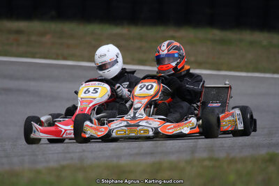 05 & 06/11/2016 : 3ème manche du Championnat de France KZ Long Circuit à Pau-Arnos (Photos Stéphane Agnus) 2016 — karting