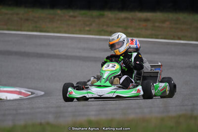 05 & 06/11/2016 : 3ème manche du Championnat de France KZ Long Circuit à Pau-Arnos (Photos Stéphane Agnus) 2016 — karting