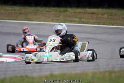 05 & 06/11/2016 : 3ème manche du Championnat de France KZ Long Circuit à Pau-Arnos (Photos Stéphane Agnus) 2016 — karting