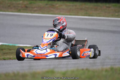 05 & 06/11/2016 : 3ème manche du Championnat de France KZ Long Circuit à Pau-Arnos (Photos Stéphane Agnus) 2016 — karting