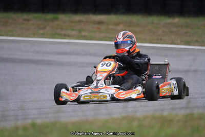 05 & 06/11/2016 : 3ème manche du Championnat de France KZ Long Circuit à Pau-Arnos (Photos Stéphane Agnus) 2016 — karting