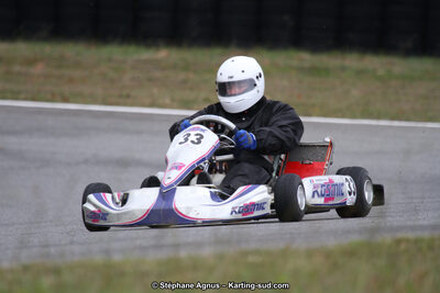 05 & 06/11/2016 : 3ème manche du Championnat de France KZ Long Circuit à Pau-Arnos (Photos Stéphane Agnus) 2016 — karting