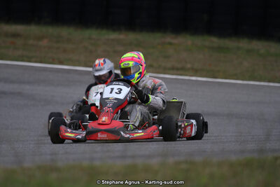 05 & 06/11/2016 : 3ème manche du Championnat de France KZ Long Circuit à Pau-Arnos (Photos Stéphane Agnus) 2016 — karting