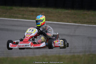 05 & 06/11/2016 : 3ème manche du Championnat de France KZ Long Circuit à Pau-Arnos (Photos Stéphane Agnus) 2016 — karting