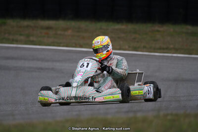 05 & 06/11/2016 : 3ème manche du Championnat de France KZ Long Circuit à Pau-Arnos (Photos Stéphane Agnus) 2016 — karting