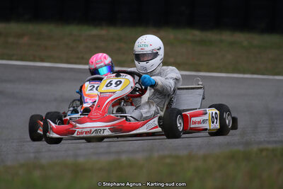 05 & 06/11/2016 : 3ème manche du Championnat de France KZ Long Circuit à Pau-Arnos (Photos Stéphane Agnus) 2016 — karting