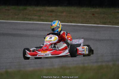 05 & 06/11/2016 : 3ème manche du Championnat de France KZ Long Circuit à Pau-Arnos (Photos Stéphane Agnus) 2016 — karting