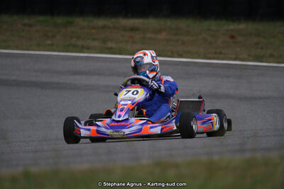 05 & 06/11/2016 : 3ème manche du Championnat de France KZ Long Circuit à Pau-Arnos (Photos Stéphane Agnus) 2016 — karting