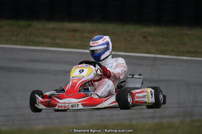 05 & 06/11/2016 : 3ème manche du Championnat de France KZ Long Circuit à Pau-Arnos (Photos Stéphane Agnus) 2016 — karting