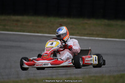 05 & 06/11/2016 : 3ème manche du Championnat de France KZ Long Circuit à Pau-Arnos (Photos Stéphane Agnus) 2016 — karting