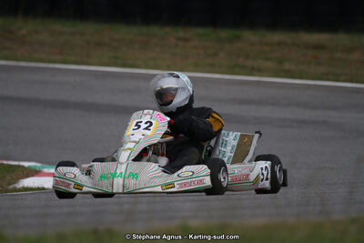 05 & 06/11/2016 : 3ème manche du Championnat de France KZ Long Circuit à Pau-Arnos (Photos Stéphane Agnus) 2016 — karting