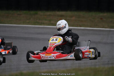 05 & 06/11/2016 : 3ème manche du Championnat de France KZ Long Circuit à Pau-Arnos (Photos Stéphane Agnus) 2016 — karting