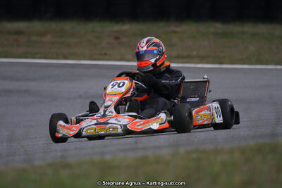 05 & 06/11/2016 : 3ème manche du Championnat de France KZ Long Circuit à Pau-Arnos (Photos Stéphane Agnus) 2016 — karting