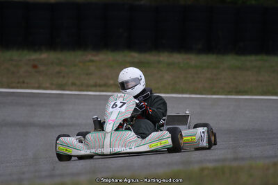 05 & 06/11/2016 : 3ème manche du Championnat de France KZ Long Circuit à Pau-Arnos (Photos Stéphane Agnus) 2016 — karting