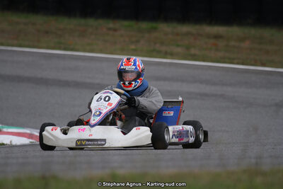 05 & 06/11/2016 : 3ème manche du Championnat de France KZ Long Circuit à Pau-Arnos (Photos Stéphane Agnus) 2016 — karting