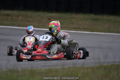 05 & 06/11/2016 : 3ème manche du Championnat de France KZ Long Circuit à Pau-Arnos (Photos Stéphane Agnus) 2016 — karting