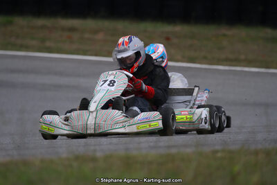 05 & 06/11/2016 : 3ème manche du Championnat de France KZ Long Circuit à Pau-Arnos (Photos Stéphane Agnus) 2016 — karting