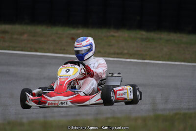 05 & 06/11/2016 : 3ème manche du Championnat de France KZ Long Circuit à Pau-Arnos (Photos Stéphane Agnus) 2016 — karting