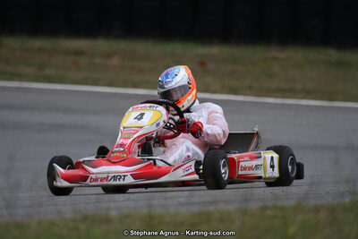 05 & 06/11/2016 : 3ème manche du Championnat de France KZ Long Circuit à Pau-Arnos (Photos Stéphane Agnus) 2016 — karting