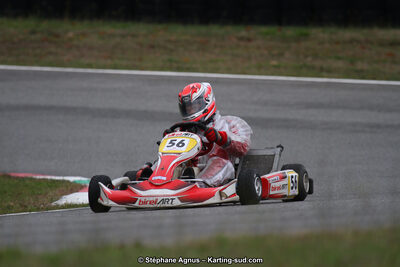 05 & 06/11/2016 : 3ème manche du Championnat de France KZ Long Circuit à Pau-Arnos (Photos Stéphane Agnus) 2016 — karting