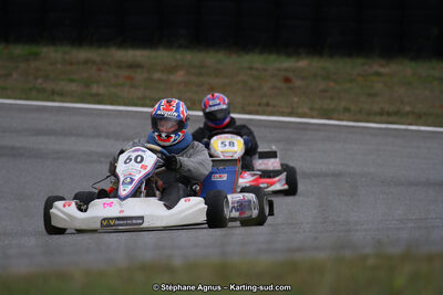 05 & 06/11/2016 : 3ème manche du Championnat de France KZ Long Circuit à Pau-Arnos (Photos Stéphane Agnus) 2016 — karting