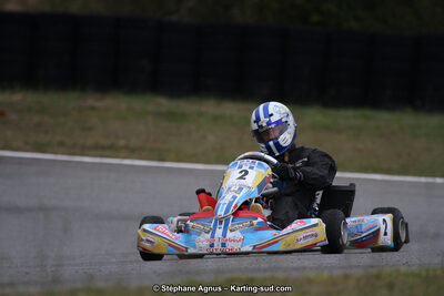 05 & 06/11/2016 : 3ème manche du Championnat de France KZ Long Circuit à Pau-Arnos (Photos Stéphane Agnus) 2016 — karting