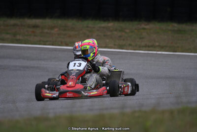 05 & 06/11/2016 : 3ème manche du Championnat de France KZ Long Circuit à Pau-Arnos (Photos Stéphane Agnus) 2016 — karting