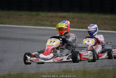05 & 06/11/2016 : 3ème manche du Championnat de France KZ Long Circuit à Pau-Arnos (Photos Stéphane Agnus) 2016 — karting