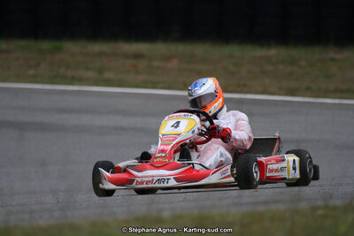 05 & 06/11/2016 : 3ème manche du Championnat de France KZ Long Circuit à Pau-Arnos (Photos Stéphane Agnus) 2016 — karting