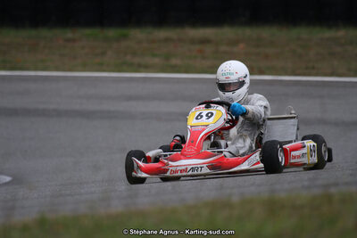 05 & 06/11/2016 : 3ème manche du Championnat de France KZ Long Circuit à Pau-Arnos (Photos Stéphane Agnus) 2016 — karting