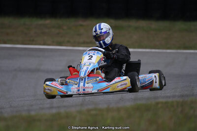 05 & 06/11/2016 : 3ème manche du Championnat de France KZ Long Circuit à Pau-Arnos (Photos Stéphane Agnus) 2016 — karting