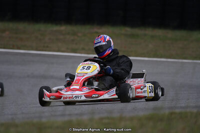 05 & 06/11/2016 : 3ème manche du Championnat de France KZ Long Circuit à Pau-Arnos (Photos Stéphane Agnus) 2016 — karting