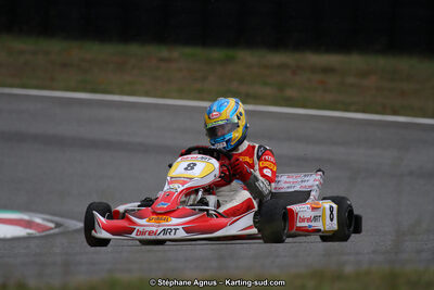 05 & 06/11/2016 : 3ème manche du Championnat de France KZ Long Circuit à Pau-Arnos (Photos Stéphane Agnus) 2016 — karting