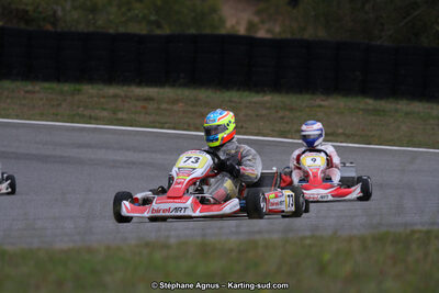 05 & 06/11/2016 : 3ème manche du Championnat de France KZ Long Circuit à Pau-Arnos (Photos Stéphane Agnus) 2016 — karting