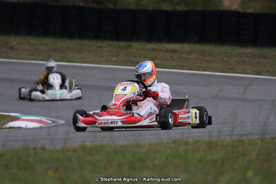 05 & 06/11/2016 : 3ème manche du Championnat de France KZ Long Circuit à Pau-Arnos (Photos Stéphane Agnus) 2016 — karting