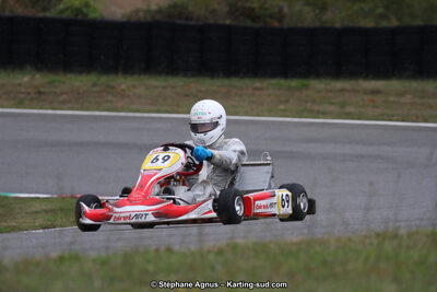 05 & 06/11/2016 : 3ème manche du Championnat de France KZ Long Circuit à Pau-Arnos (Photos Stéphane Agnus) 2016 — karting