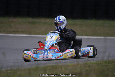 05 & 06/11/2016 : 3ème manche du Championnat de France KZ Long Circuit à Pau-Arnos (Photos Stéphane Agnus) 2016 — karting