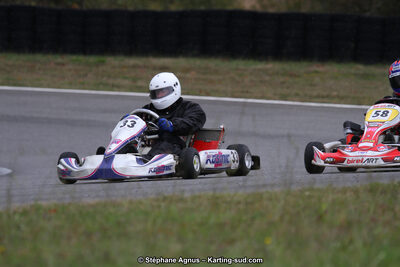 05 & 06/11/2016 : 3ème manche du Championnat de France KZ Long Circuit à Pau-Arnos (Photos Stéphane Agnus) 2016 — karting