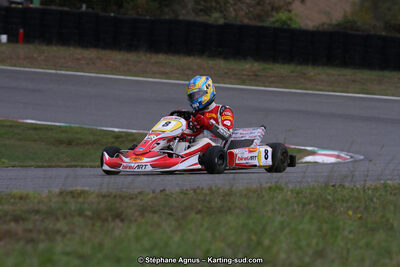 05 & 06/11/2016 : 3ème manche du Championnat de France KZ Long Circuit à Pau-Arnos (Photos Stéphane Agnus) 2016 — karting
