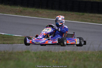 05 & 06/11/2016 : 3ème manche du Championnat de France KZ Long Circuit à Pau-Arnos (Photos Stéphane Agnus) 2016 — karting