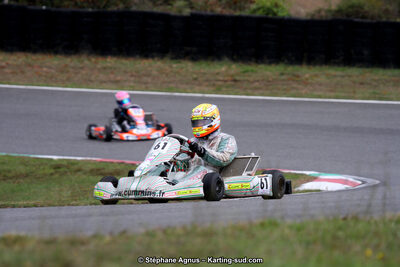 05 & 06/11/2016 : 3ème manche du Championnat de France KZ Long Circuit à Pau-Arnos (Photos Stéphane Agnus) 2016 — karting