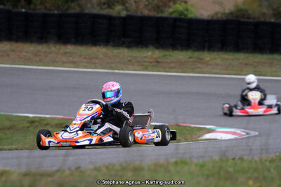05 & 06/11/2016 : 3ème manche du Championnat de France KZ Long Circuit à Pau-Arnos (Photos Stéphane Agnus) 2016 — karting