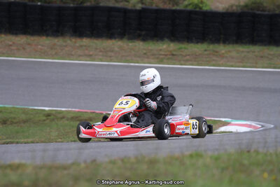 05 & 06/11/2016 : 3ème manche du Championnat de France KZ Long Circuit à Pau-Arnos (Photos Stéphane Agnus) 2016 — karting