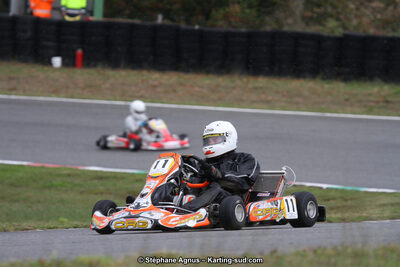 05 & 06/11/2016 : 3ème manche du Championnat de France KZ Long Circuit à Pau-Arnos (Photos Stéphane Agnus) 2016 — karting